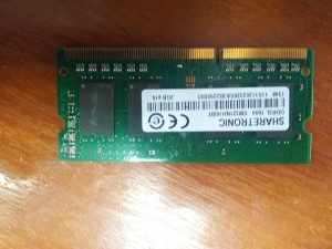 Память 2ГБ DDR3