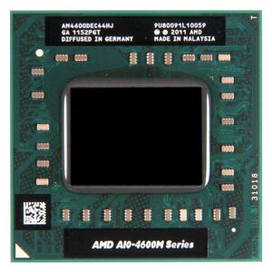 AMD A10-4600M