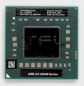 AMD A4-3300M