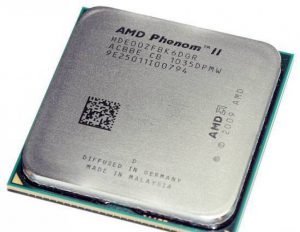 AMD Phenom II