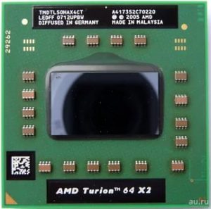 AMD Turion 64X2