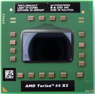 AMD Turion 64X2