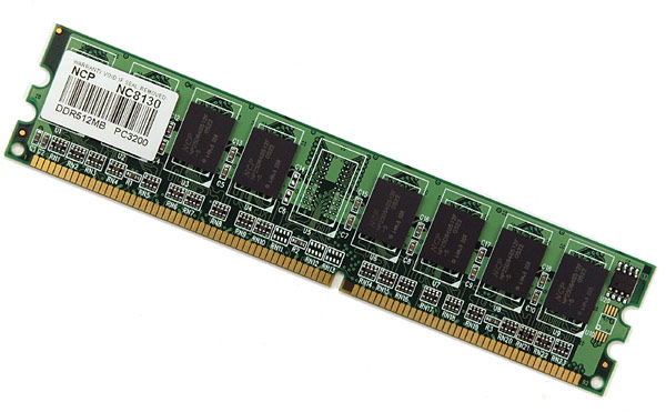 DDR 500 Mb (минимум 2 шт.)