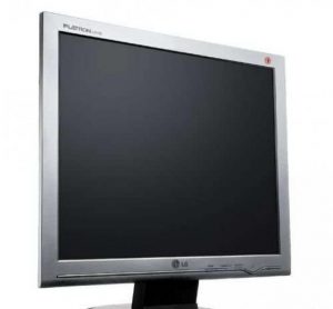 Lg Flatron L1717s