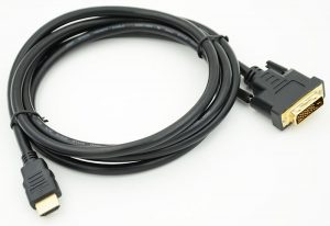 Кабель для монитора HDMI