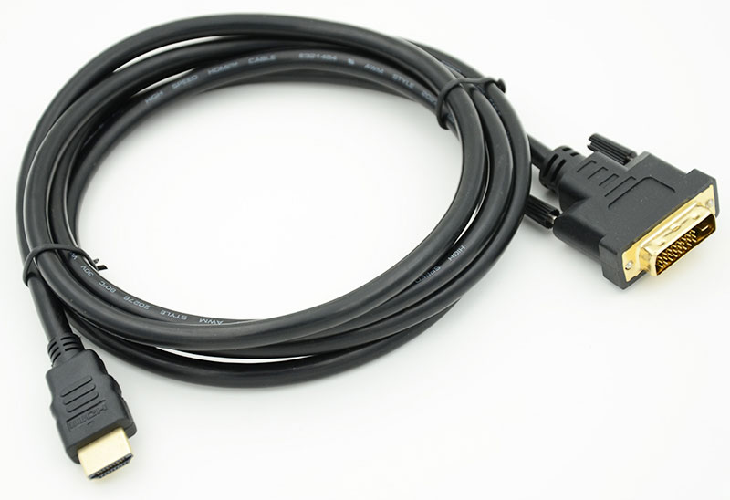 Кабель для монитора HDMI