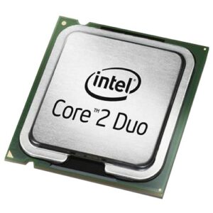 Процессор Intel E6600